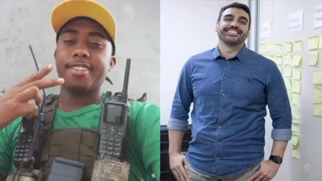 Suspeito de tirar a vida de Policial da Core é executado no Rio