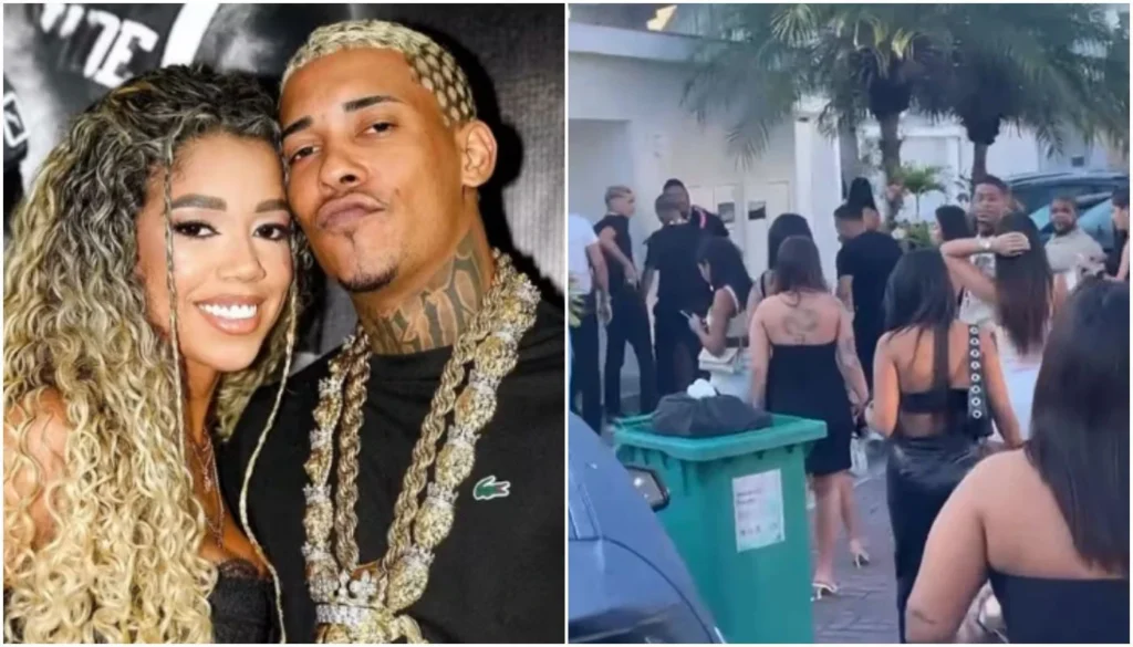 Poze do Rodo organiza “resenha” com mulheres após expulsar ex de casa