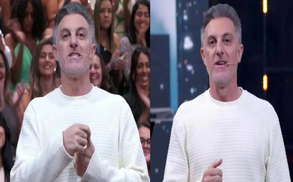 Luciano Huck expõe possível candidatura à presidência e manda recado polêmico