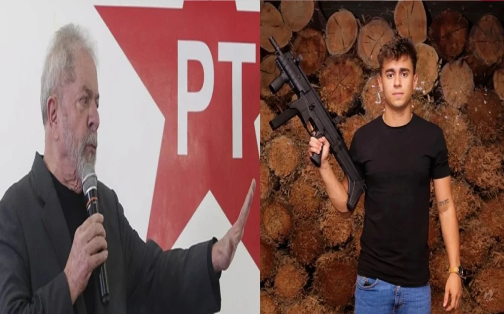PT parte para o ataque: Nikolas, Bia e Flávio são processados após ofensiva da extrema direita