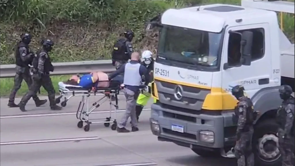 Do caos à confissão: relembre ocorrência de falsa bomba no Rodoanel