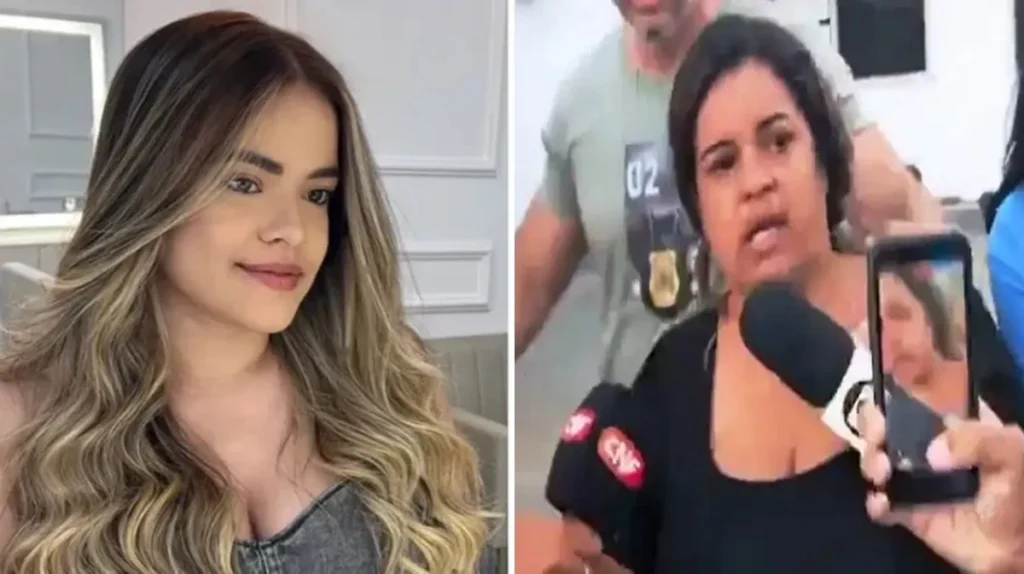 Mulher é presa acusada de tirar a vida da própria filha por motivo chocante