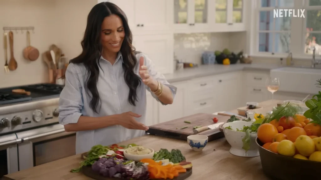 Meghan Markle mostrará férias de fim de ano em novo especial da Netflix