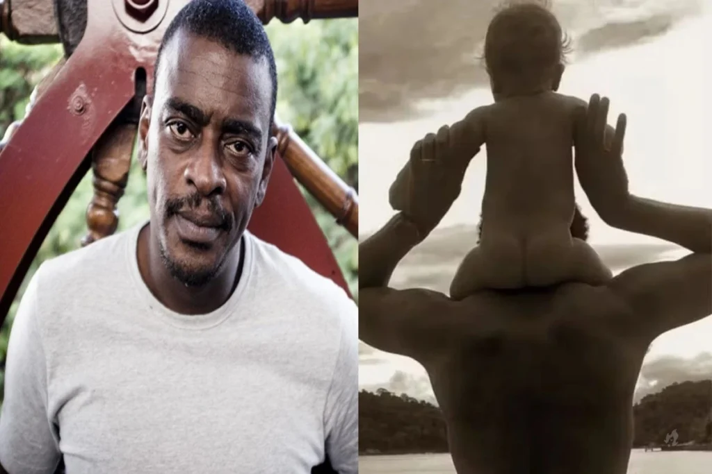 Seu Jorge revela história por trás do nome nada comum do filho