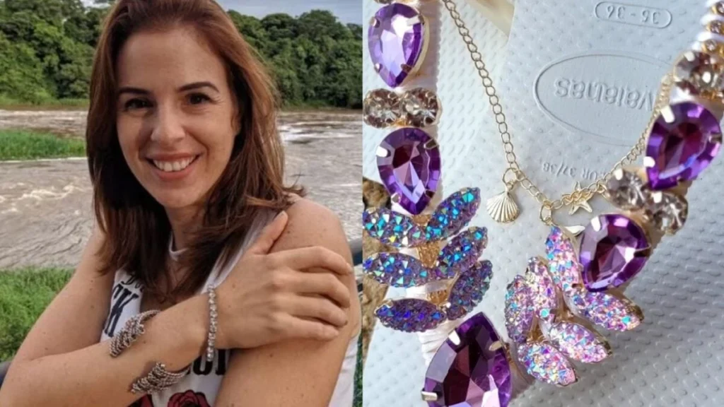 “Gratidão”, dispara Suzane von Richthofen sobre alta nas vendas após série