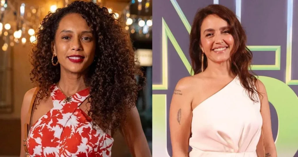 Globo se manifesta após suposta denúncia de Taís Araújo contra Manuela Dias