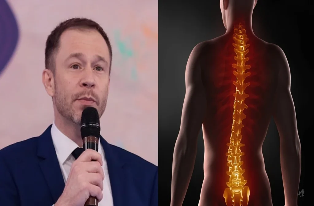 Tiago Leifert faz revelação chocante sobre diagnóstico médico e emociona fãs