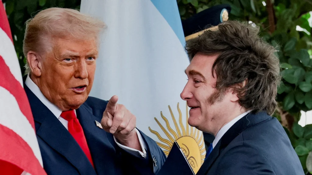 Milei participará de evento com Trump e Messi e não vai a cúpula em Belém