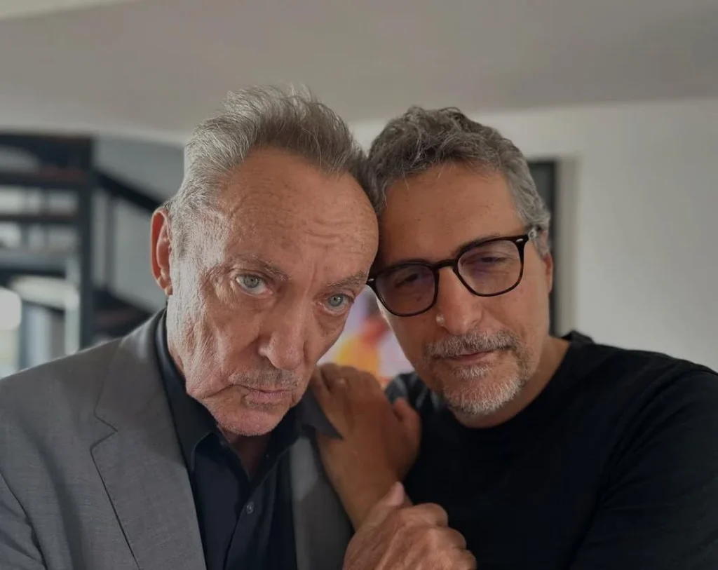 Diretor de “Bacurau” e “O Agente Secreto” faz homenagem a Udo Kier