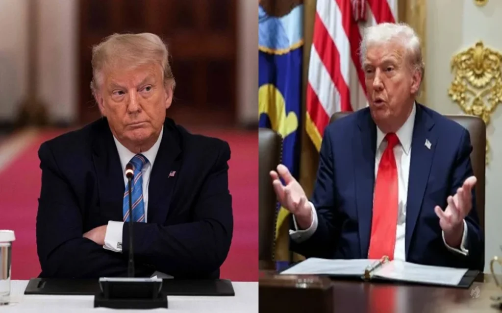 Nova regra polêmica de Trump gera indignação Mundial