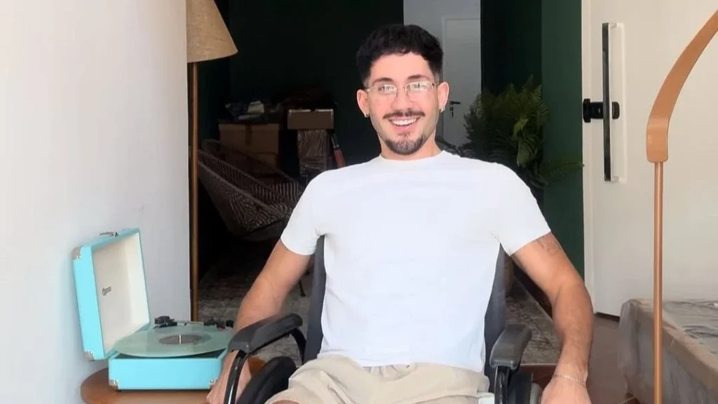Vittor Fernando fala em detalhes sobre atentado que sofreu no Rio