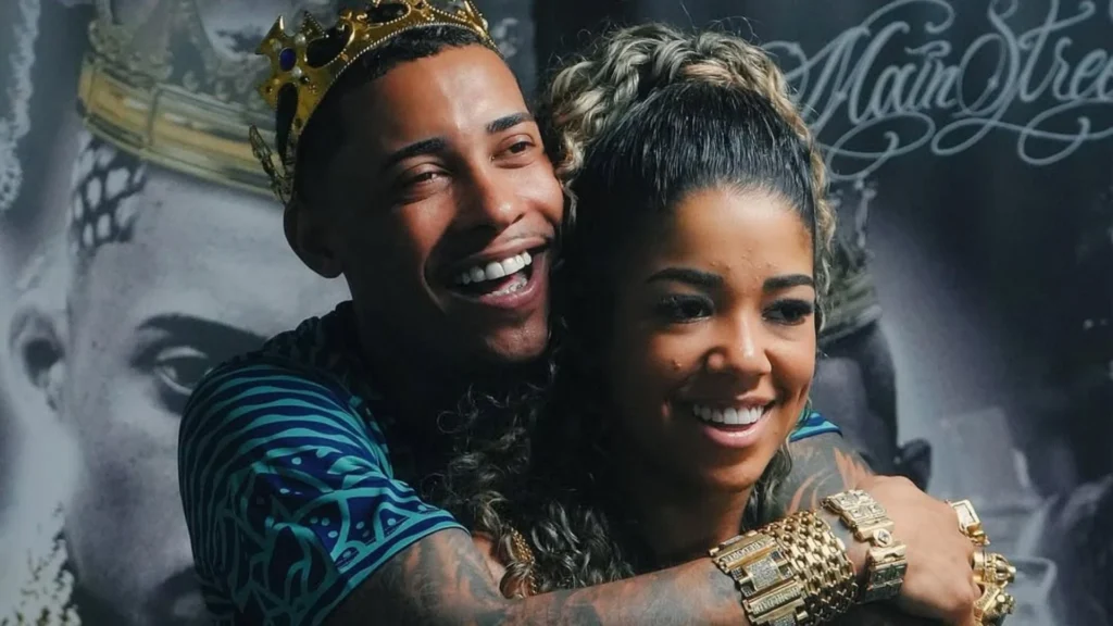 Vivi Noronha anuncia fim de casamento com MC Poze do Rodo