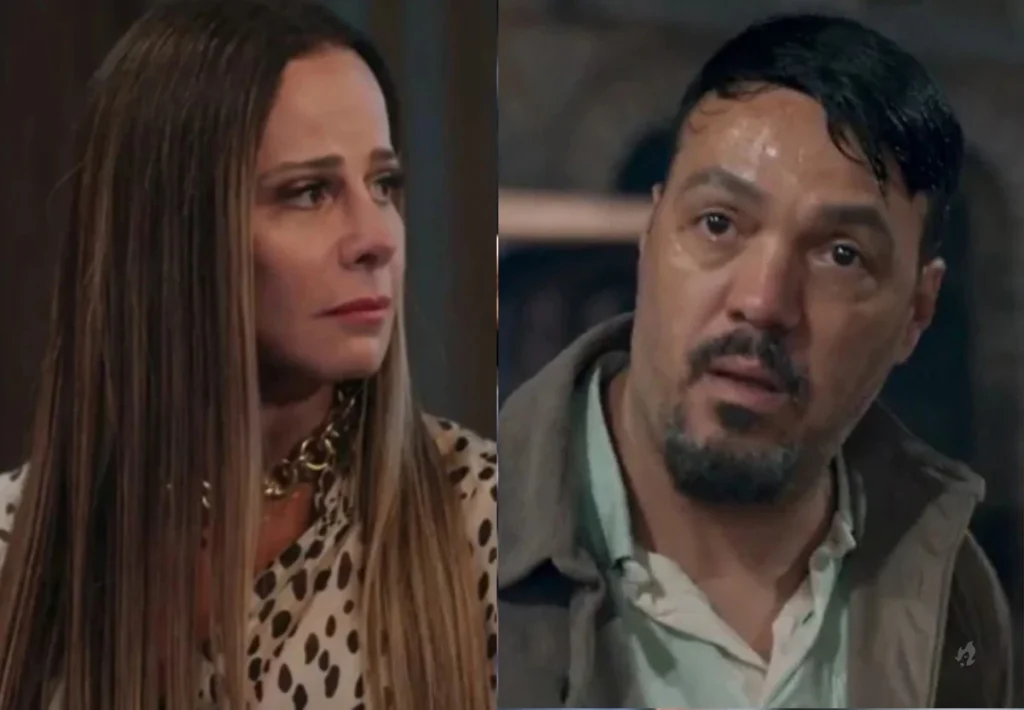 Após anos de separação, Belo fala sobre beijo em Viviane Araújo e web vai à loucura