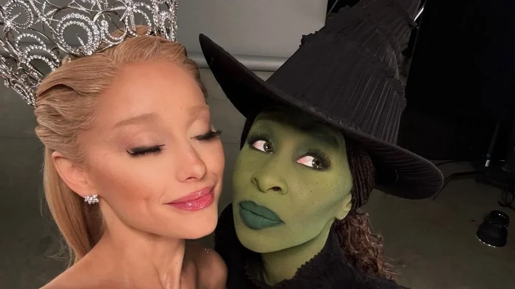 Cynthia explica cuidado excessivo com Ariana Grande: “É o meu instinto”