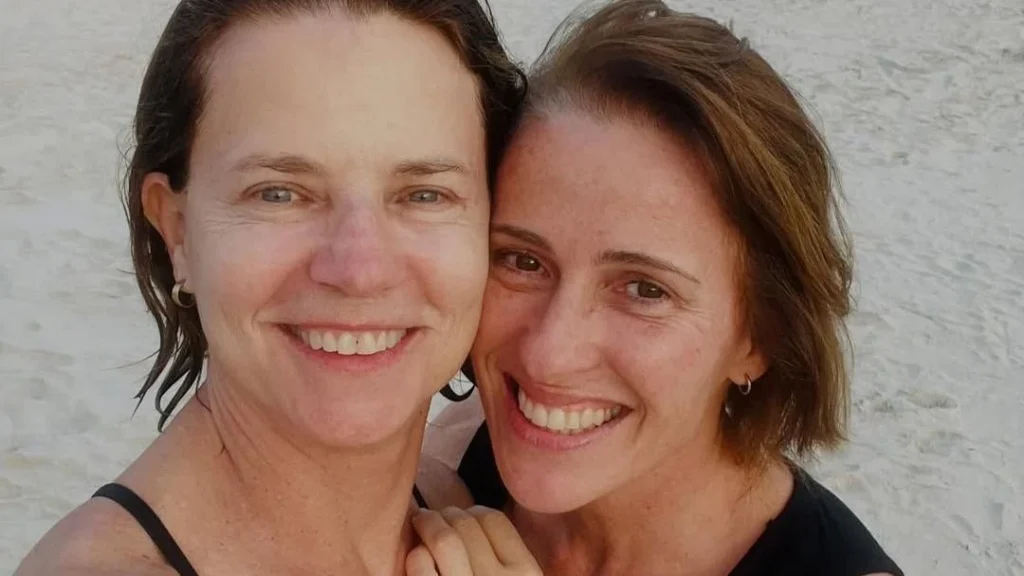 Vera Zimmermann se declara para namorada: “Vida bem melhor”