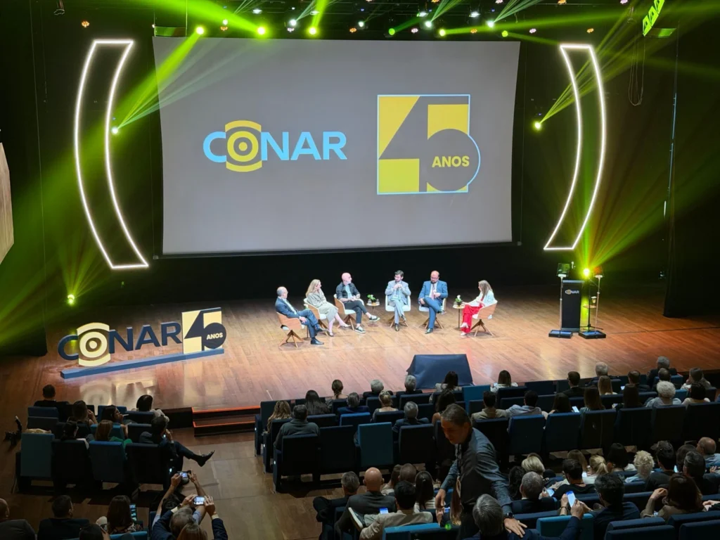 Conar celebra 45 anos e comemora ampliação de autorregulação das big techs