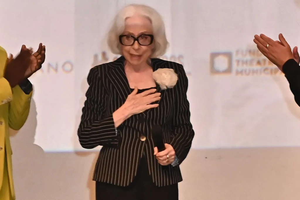 Fernanda Montenegro diz que “Velhos Bandidos” pode ser seu último filme