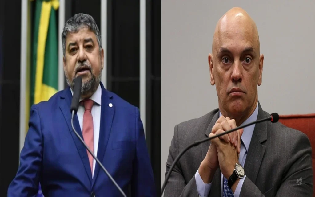 Vice do PT surpreende aliados ao defender operação no Rio com frase chocante