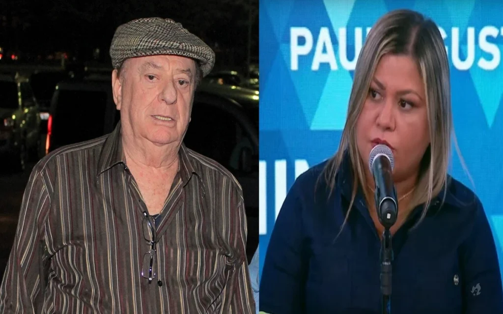 Raul Gil recebe alerta inquietante de sensitiva e fãs entram em pânico