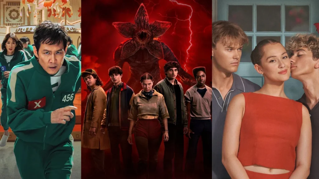 Relembre as séries que chegaram ao fim em 2025
