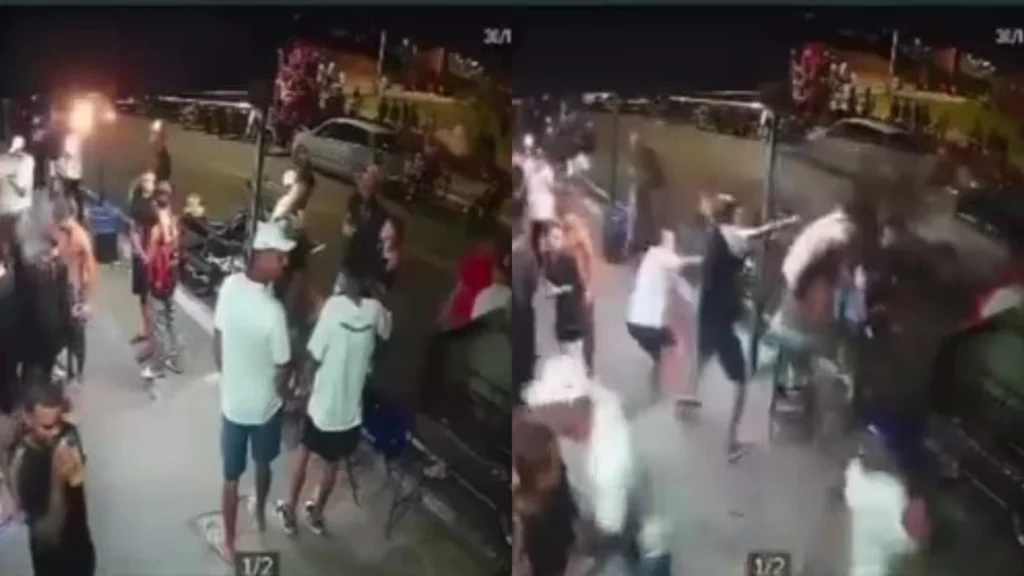 MG: Homem morre e oito pessoas ficam feridas em tiroteio na Grande BH