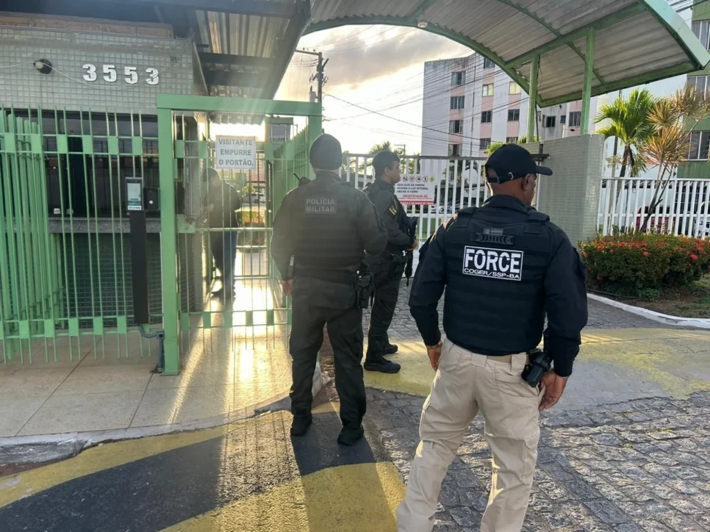 2 PMs são presos e 4 são afastados suspeitos de executar homem na Bahia