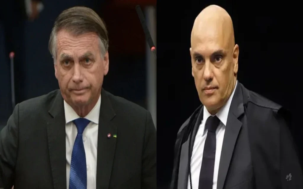 Vara de Execuções do DF informa ao STF o dia da libertação de Bolsonaro
