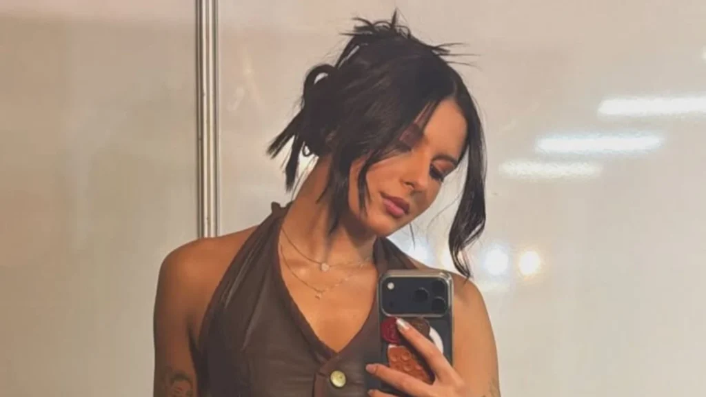 Após término com Zé Felipe, Ana Castela posta foto e detalhe chama atenção