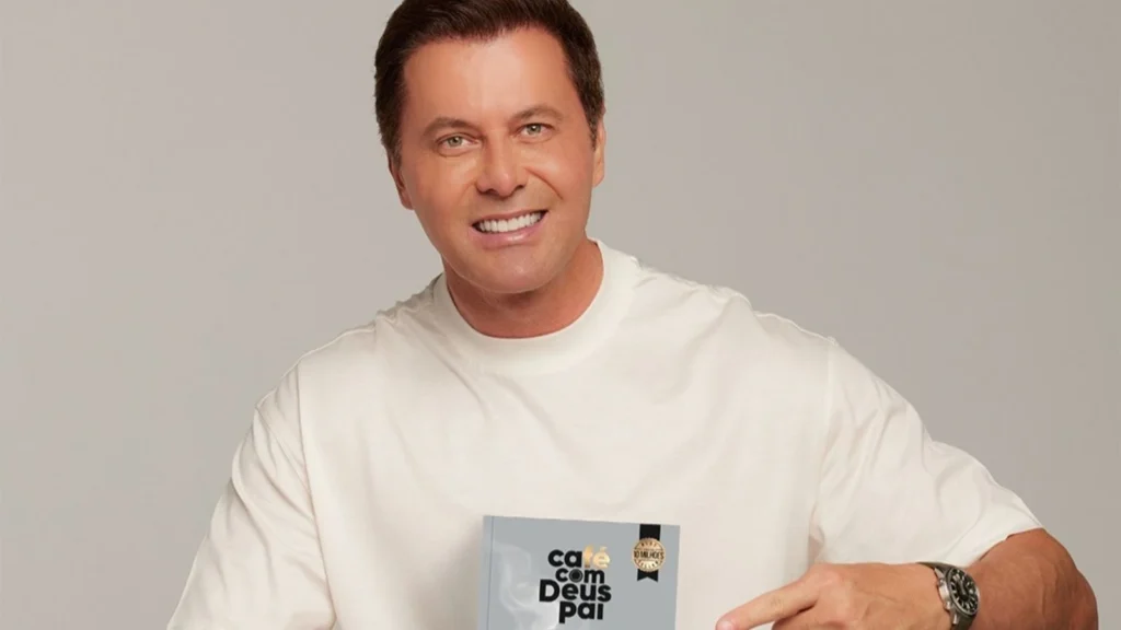 “Café Com Deus Pai” é o podcast mais ouvido do Spotify Brasil em 2025