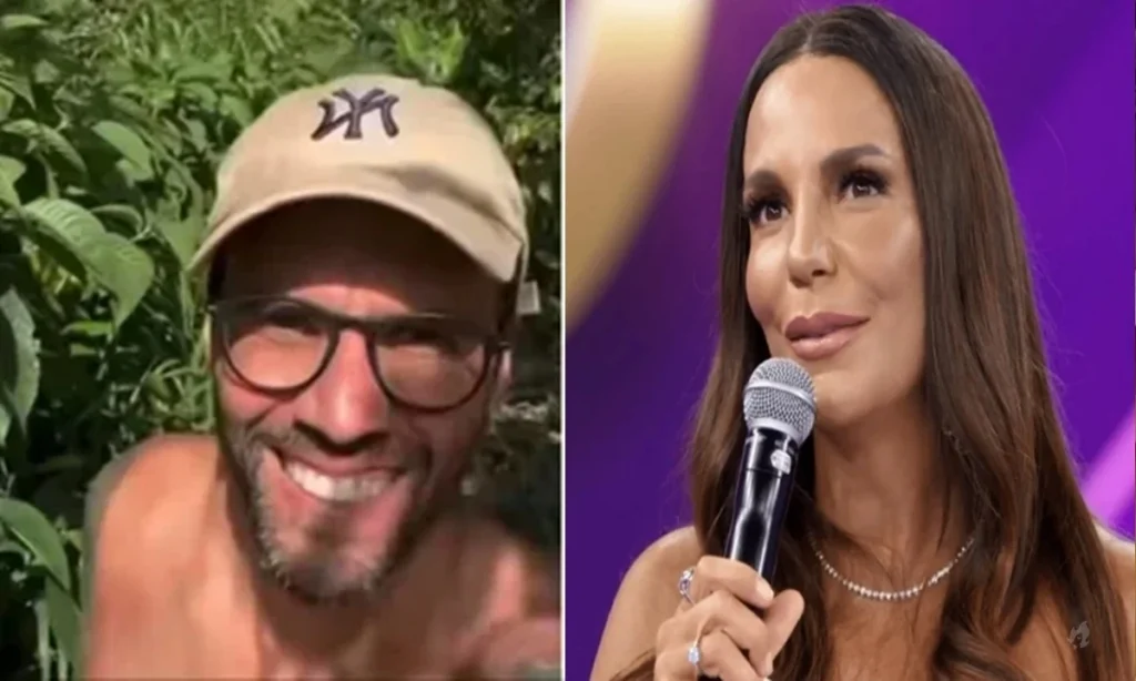 Após atitude polêmica de Daniel Cady, Ivete Sangalo solta o verbo e web vai à loucura