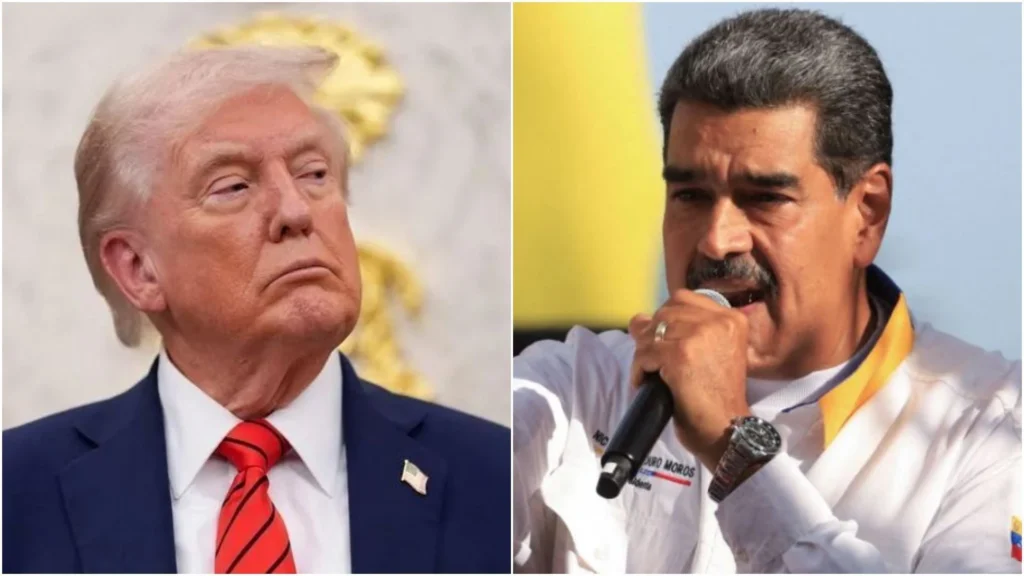 EUA alertam cidadãos americanos para deixar Venezuela “imediatamente”