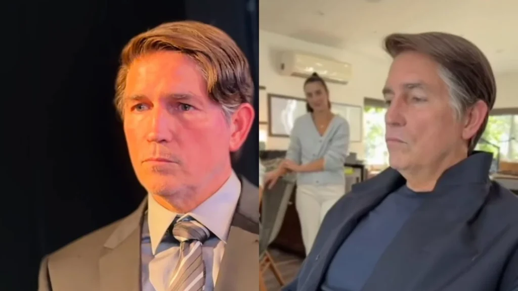 Veja a primeira caracterização de Jim Caviezel para filme sobre Bolsonaro