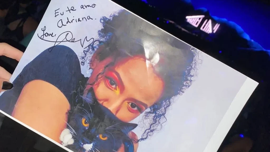 Mãe que perdeu filha em show de Taylor Swift relembra mensagem da cantora