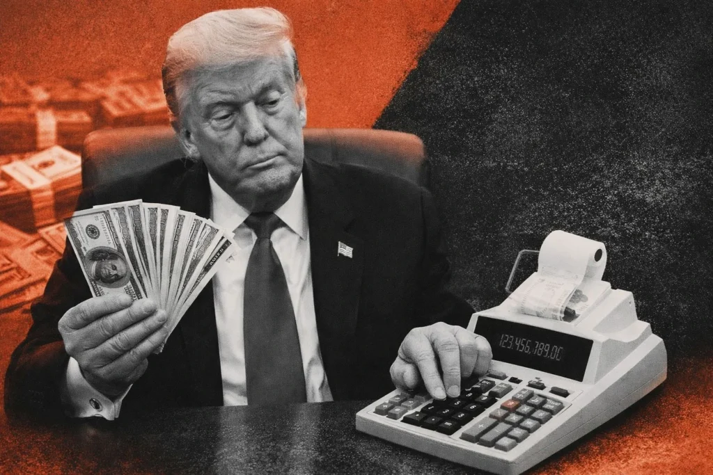 Militares, agro e creches: os planos de Trump para o dinheiro do tarifaço