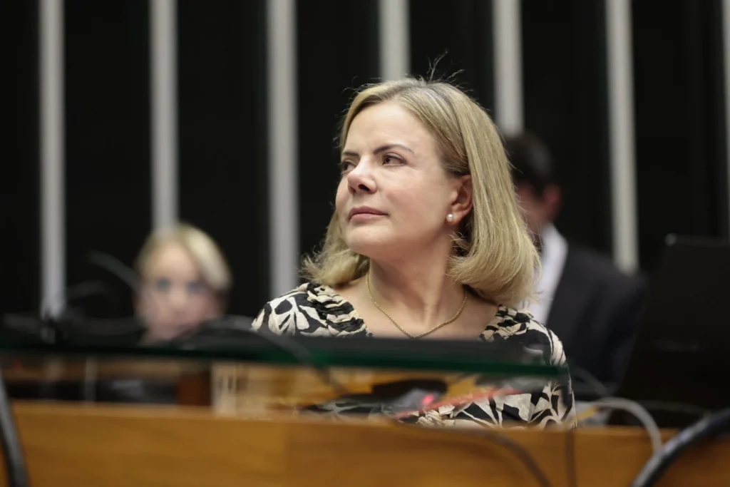 Criação do Ministério da Segurança Pública não está descartada, diz Gleisi