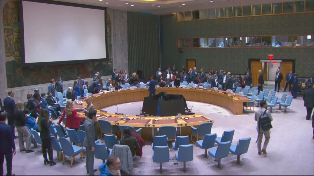 Na ONU, EUA negam guerra contra Venezuela e dizem que não farão ocupação