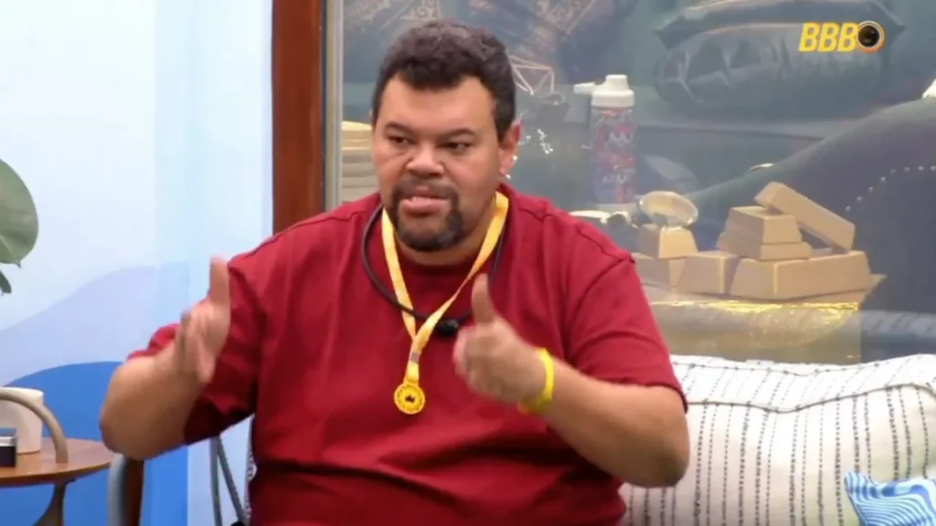 BBB 26: Babu critica Sol por “esvaziamento de pauta”