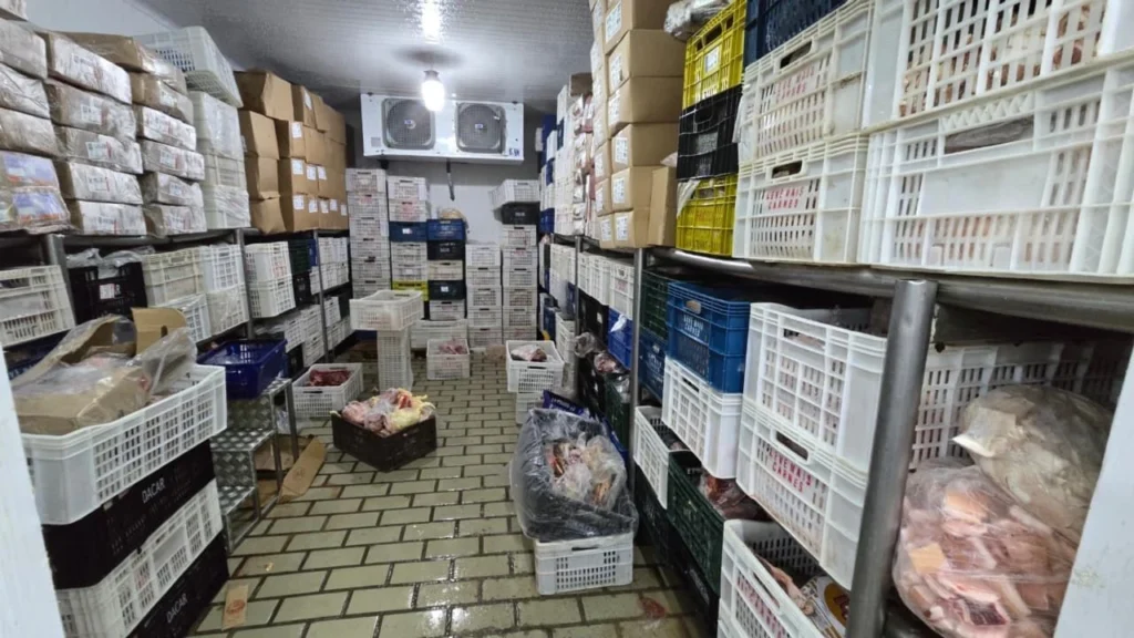 Quase uma tonelada de carne imprópria é apreendida no interior de SP