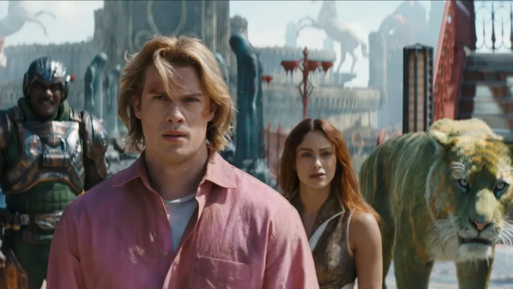 “Mestres do Universo”: filme de He-Man ganha trailer e data de lançamento