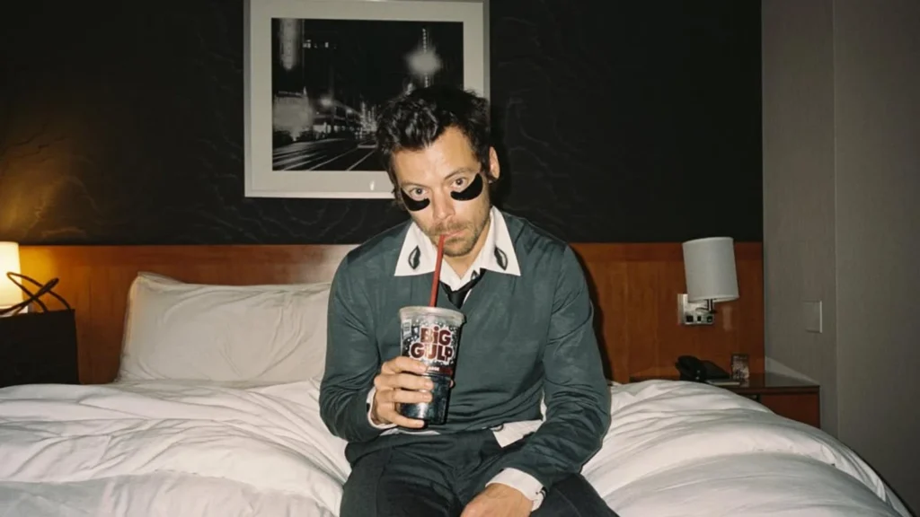Harry Styles revela quais foram suas inspirações para single “Aperture”