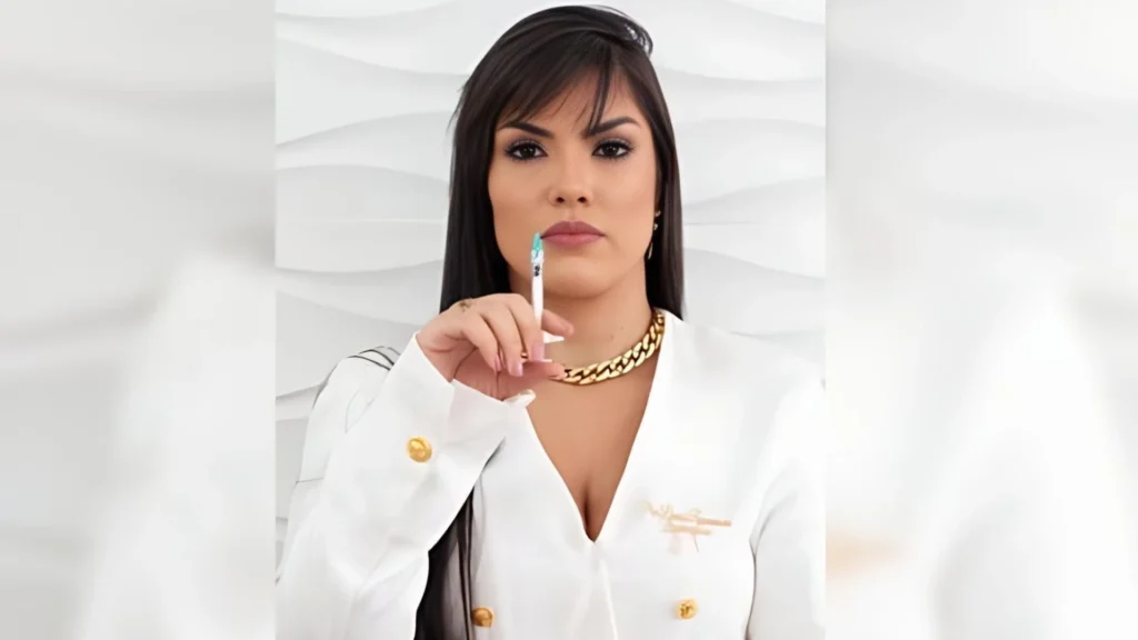 Mandante do assassinato de biomédica por dívida de R$ 30 mil é presa no RJ