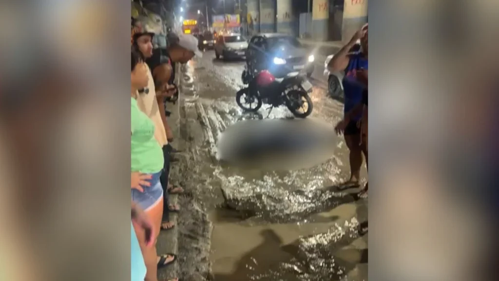 Rio de Janeiro registra três casos de motoboys mortos em uma semana