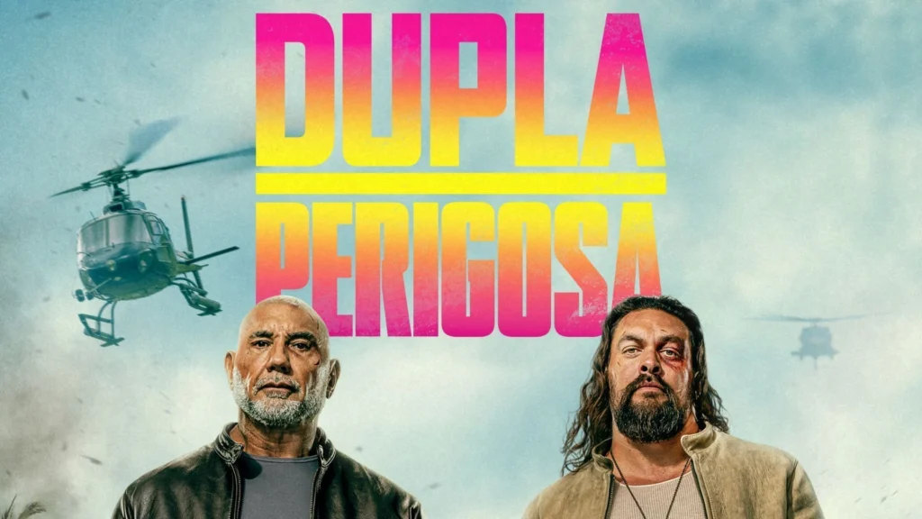 “Dupla Perigosa”: nova comédia de ação com Jason Momoa ganha trailer; veja