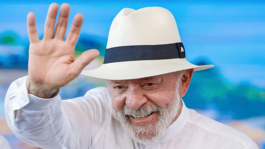 Em reunião com Kast, Lula defende ação conjunta contra crime organizado
