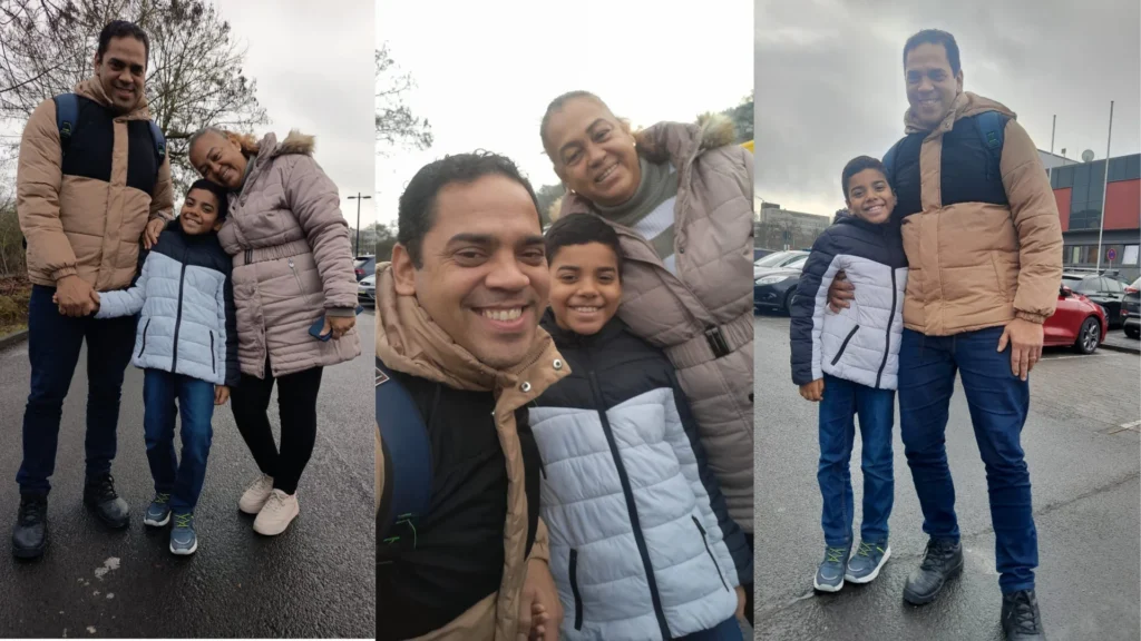 Filho de brasileira morta na Alemanha volta à guarda da família em PE