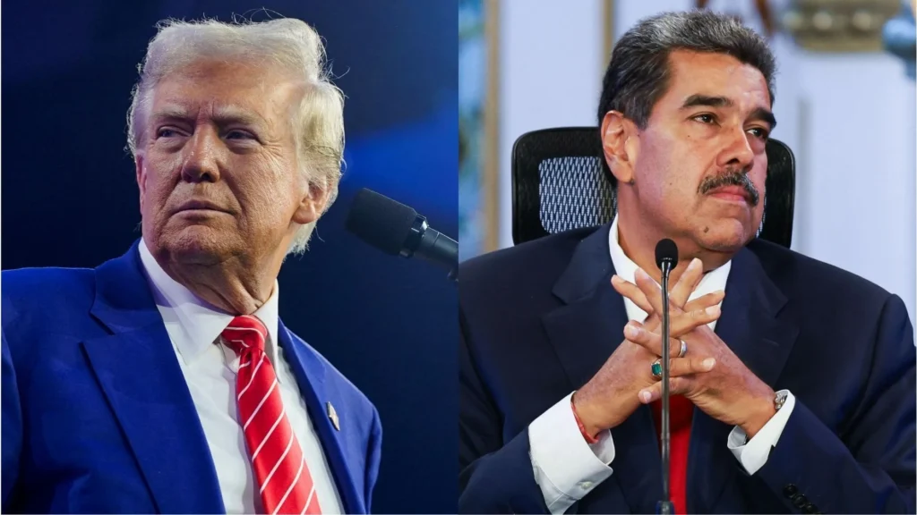 Trump autorizou missão para captura de Maduro “há alguns dias”