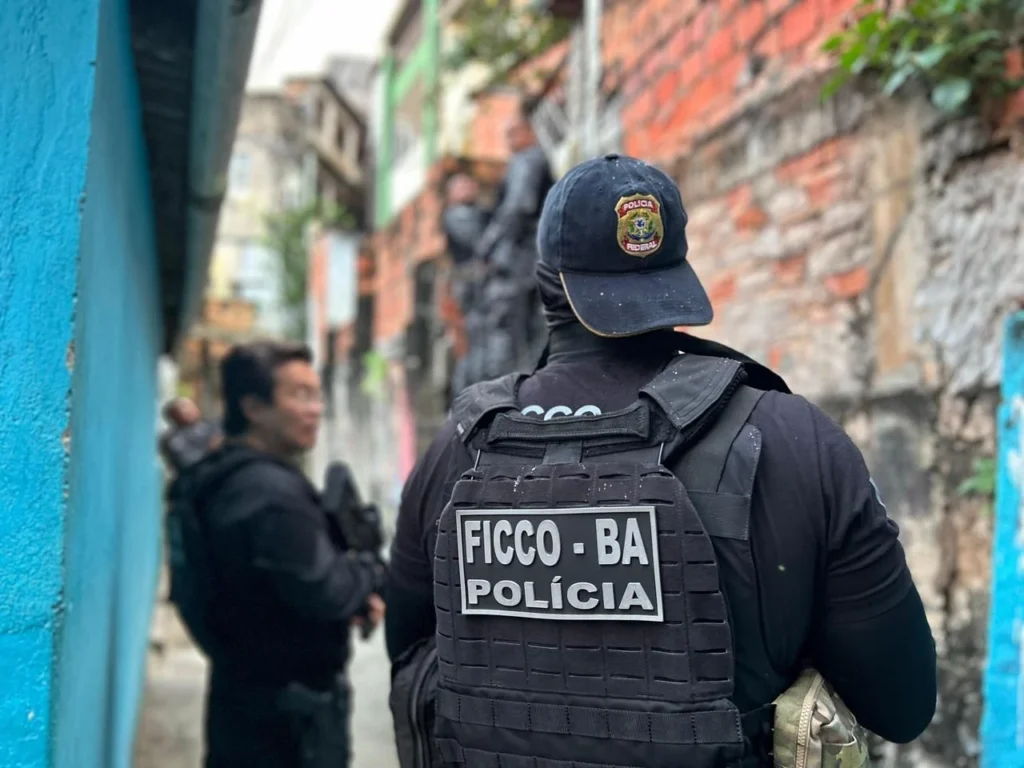 AL: líder de facção baiana morre em confronto policial durante operação