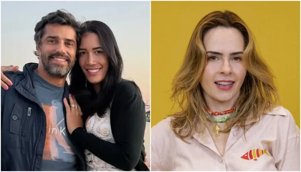 Esposa do Cowboy, do BBB 26, reage a possível affair dele com Ana Paula