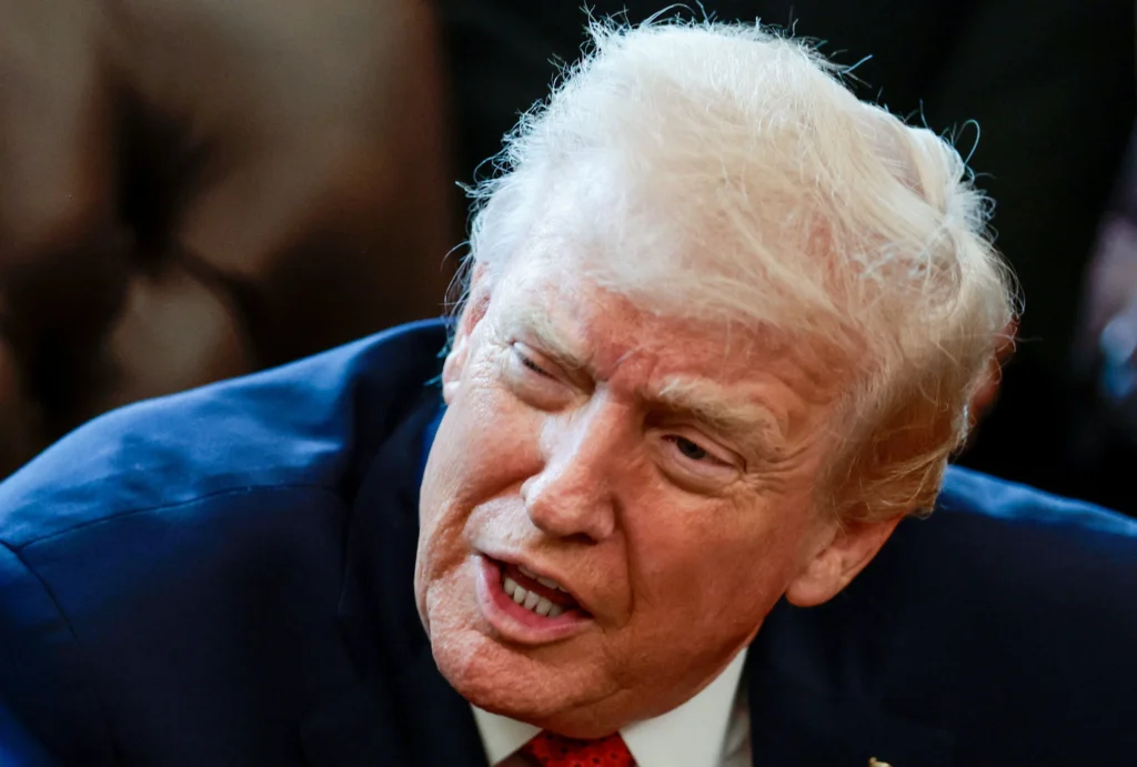 Republicanos expressam preocupação com ameaças de Trump sobre a Groenlândia