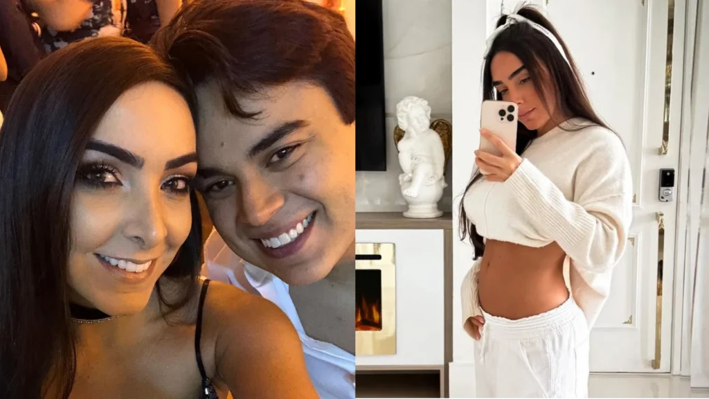 Filho de Zezé Di Camargo anuncia que será pai pela 1ª vez